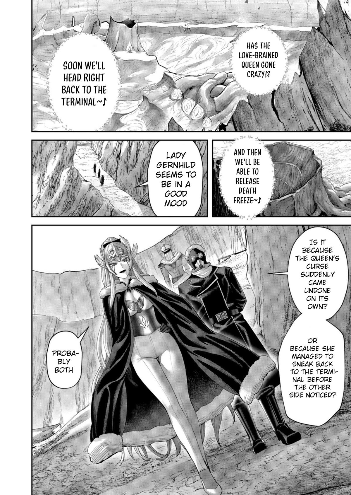 Savage Hero Chapter 99 - Page 13 in English