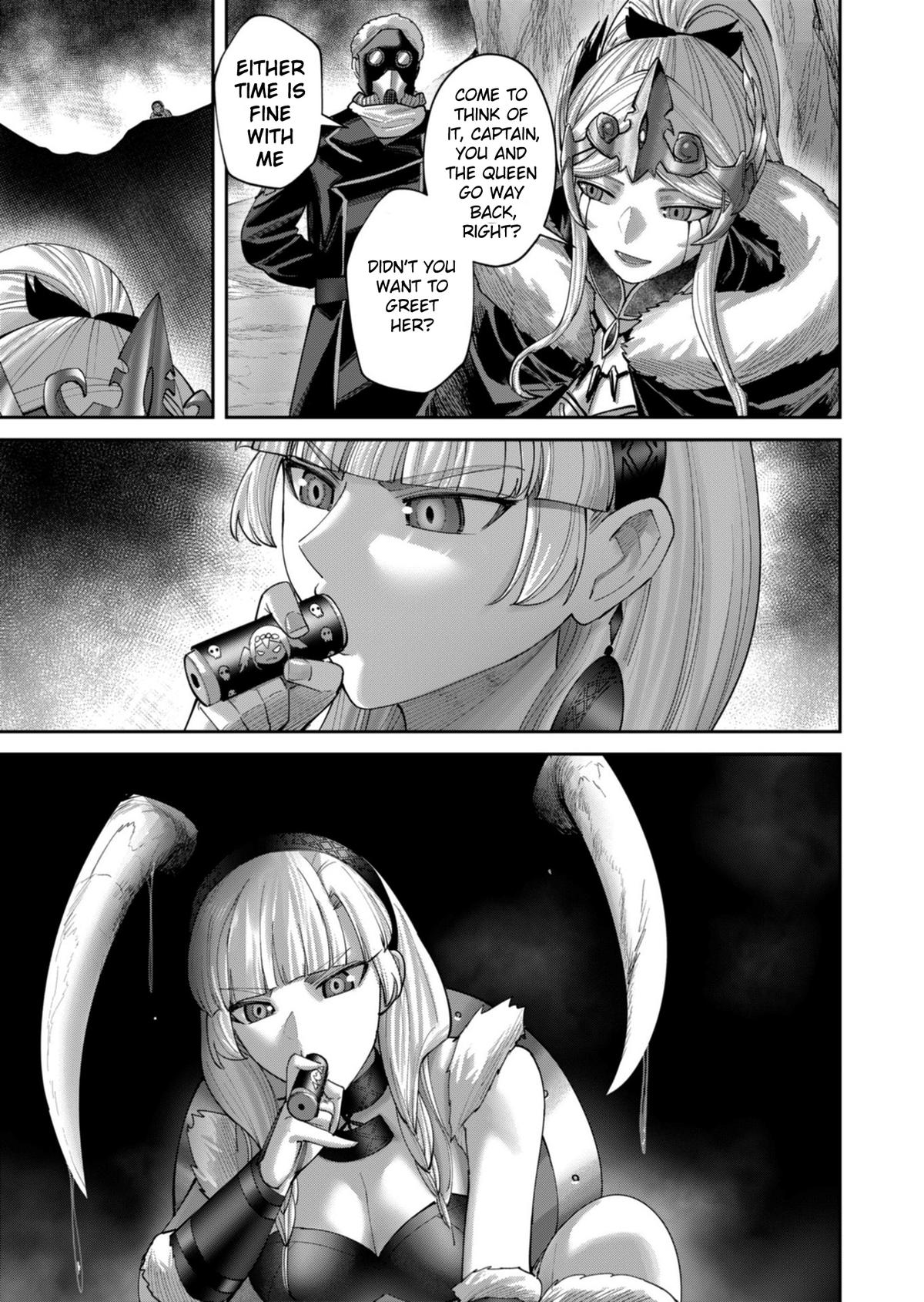 Savage Hero Chapter 99 - Page 14 in English