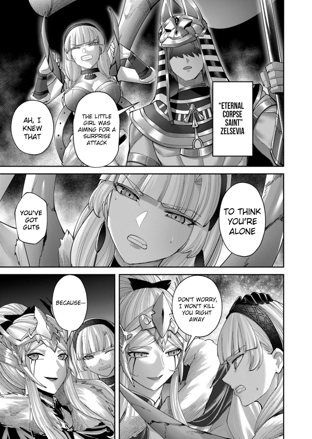 Savage Hero Chapter 99 - Page 16 in English