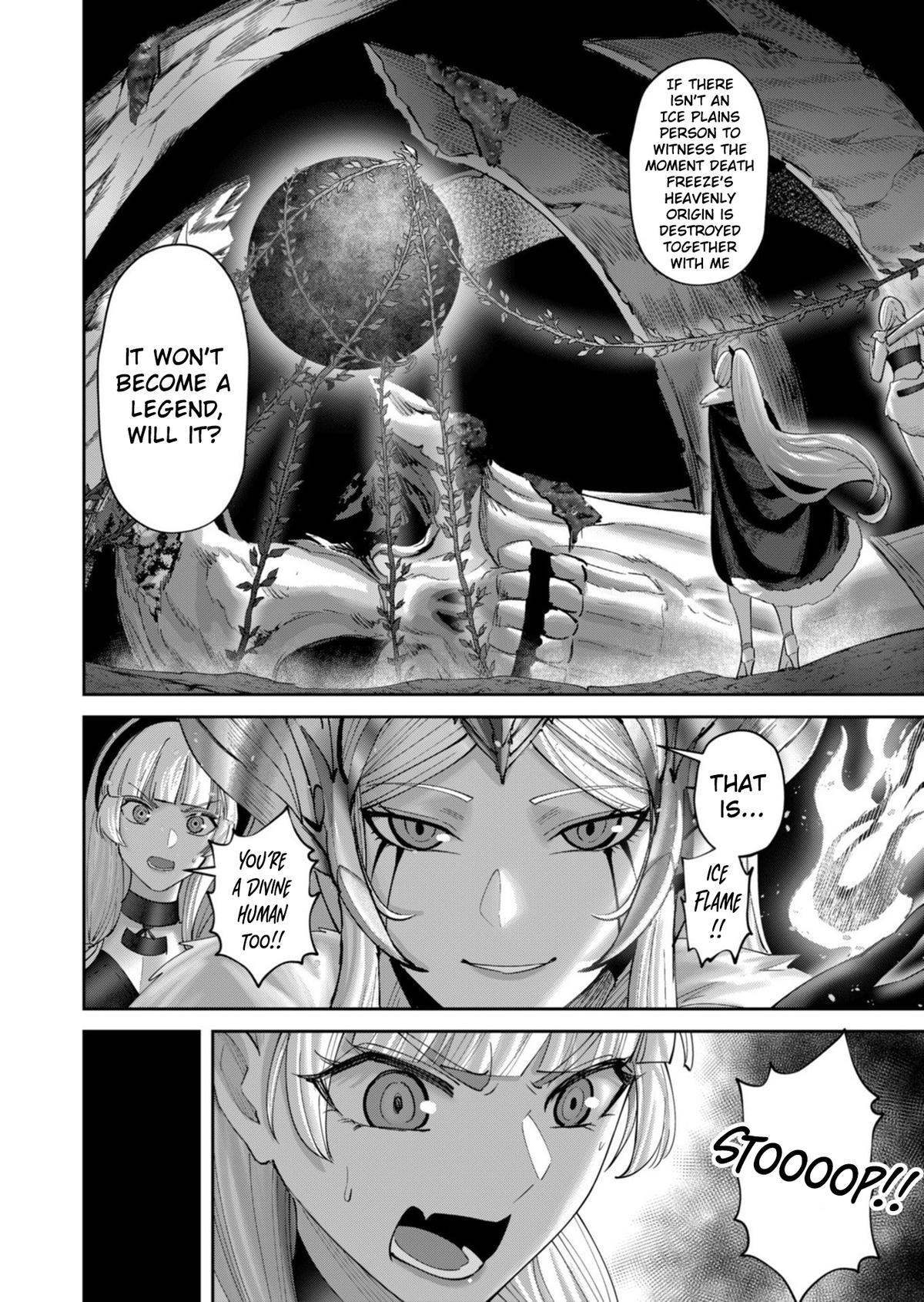 Savage Hero Chapter 99 - Page 17 in English