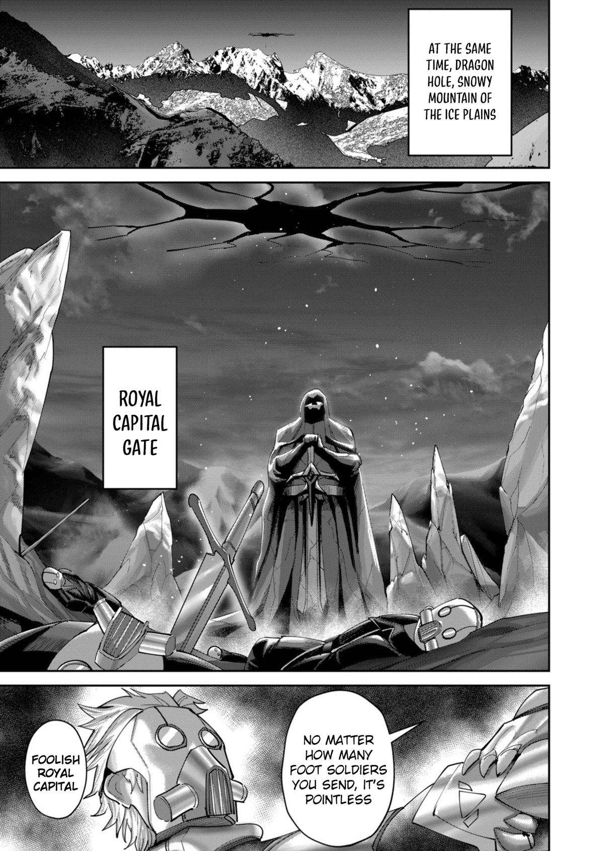 Savage Hero Chapter 99 - Page 18 in English