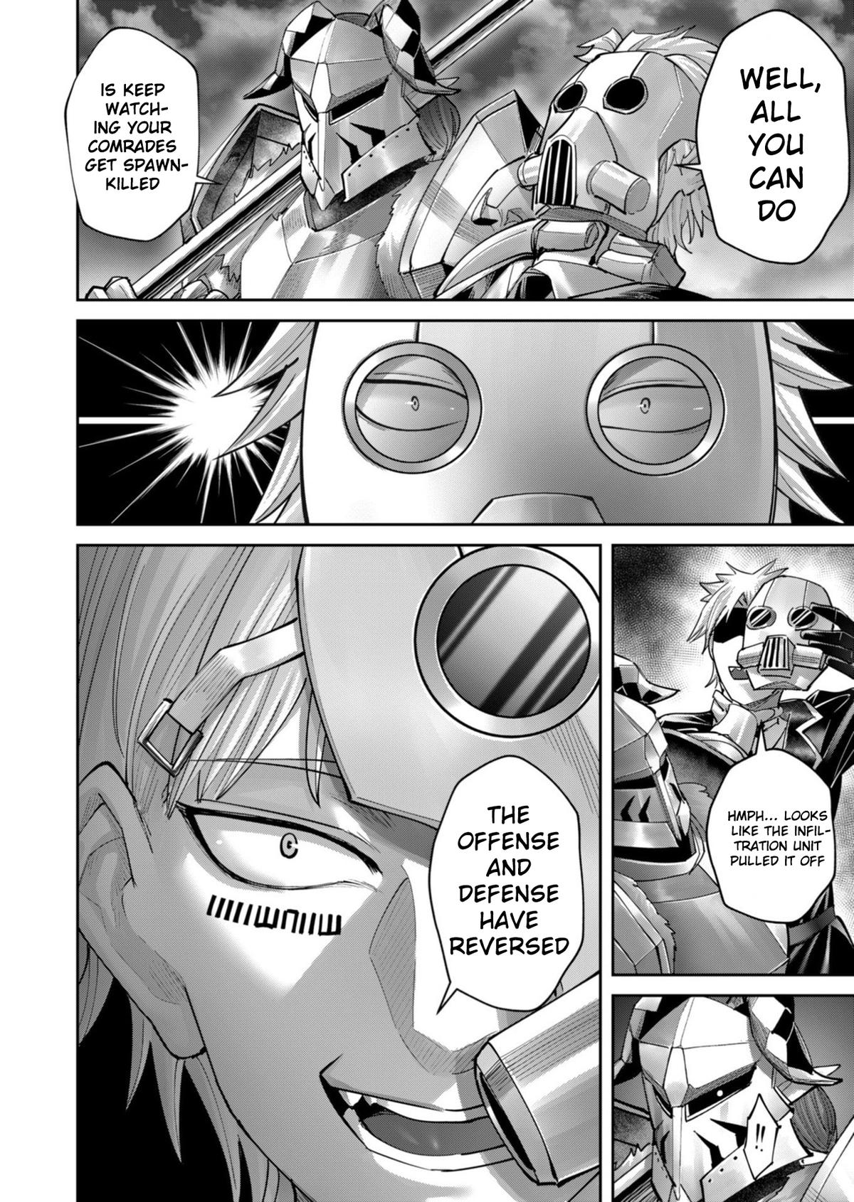 Savage Hero Chapter 99 - Page 21 in English