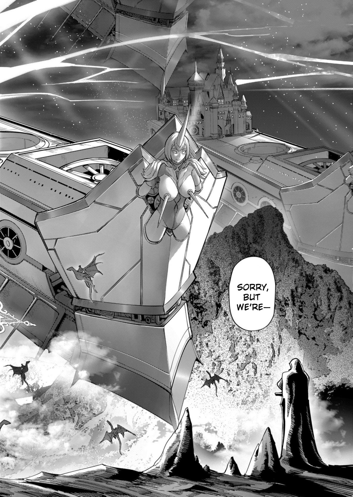 Savage Hero Chapter 99 - Page 25 in English