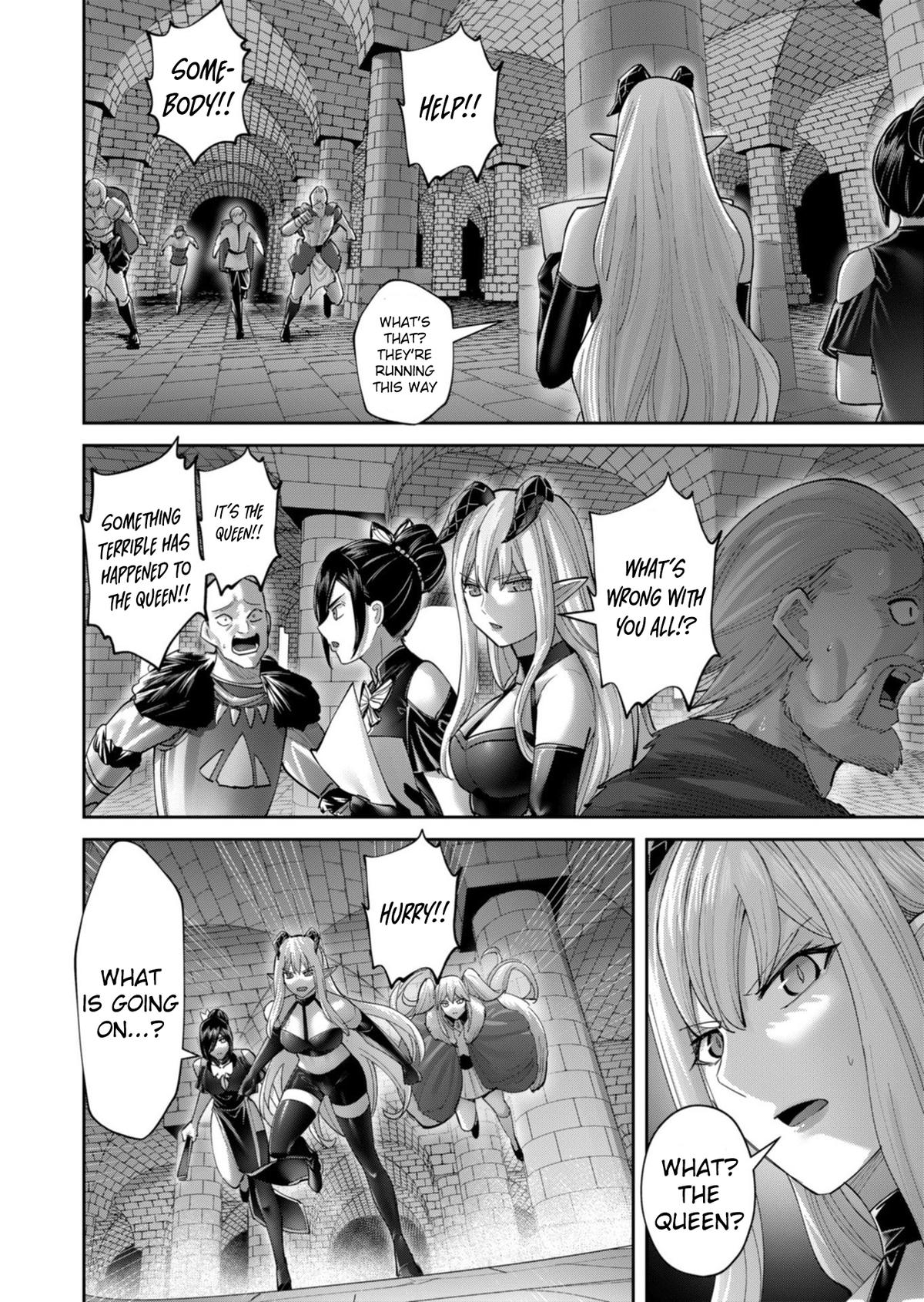 Savage Hero Chapter 99 - Page 5 in English