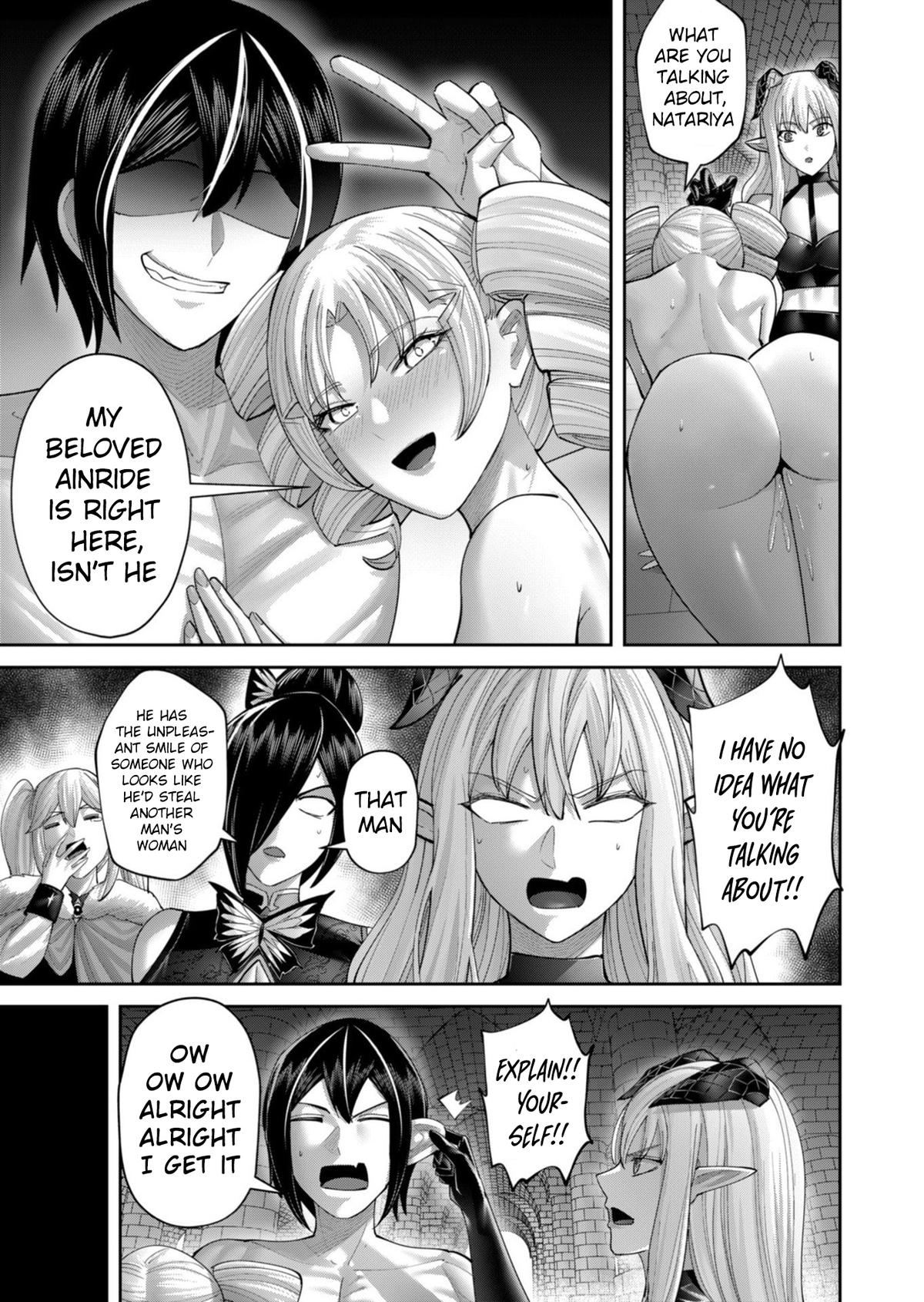 Savage Hero Chapter 99 - Page 8 in English