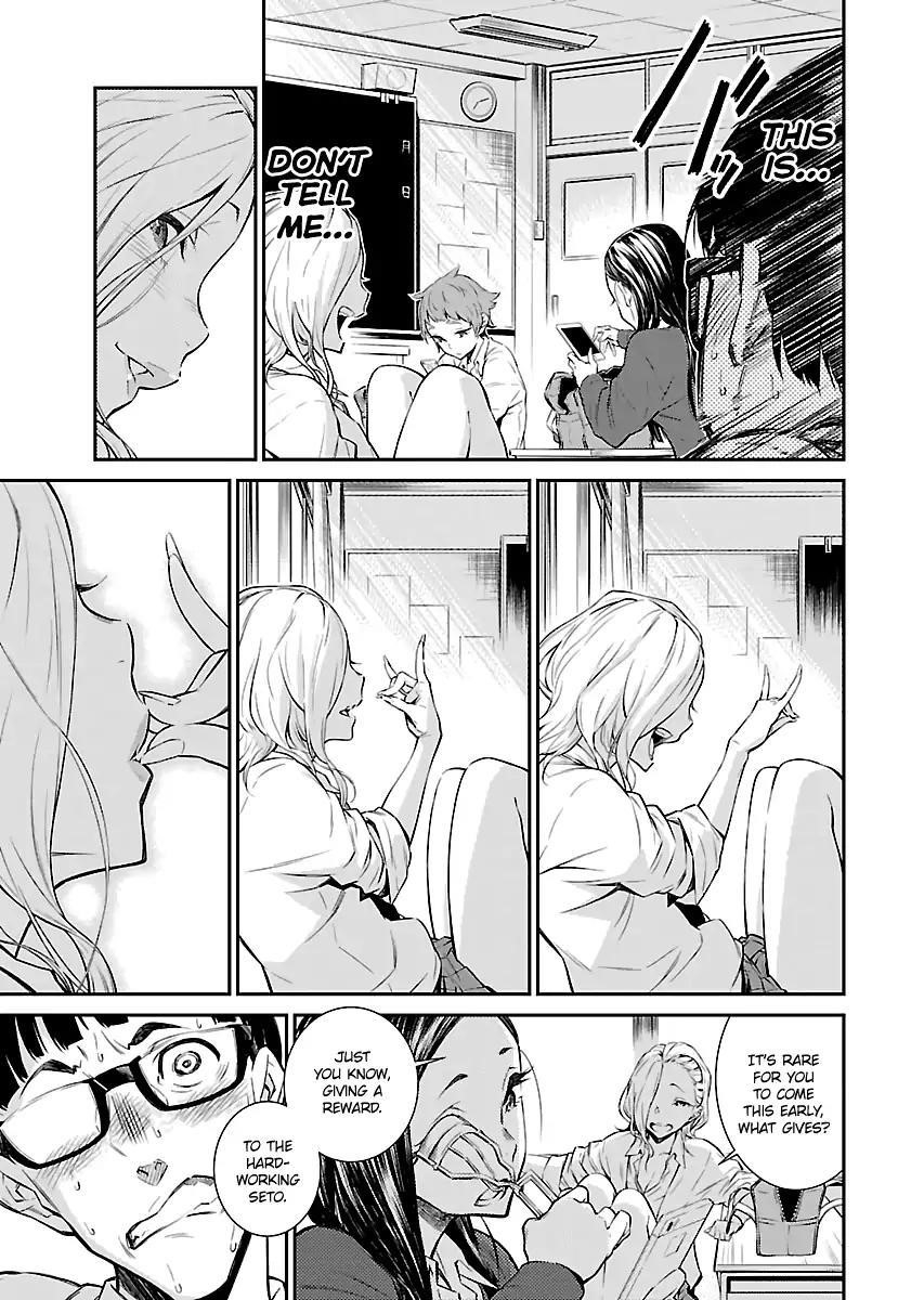 Yancha Gal no Anjou-san Chapter 1 - Page 14 in English