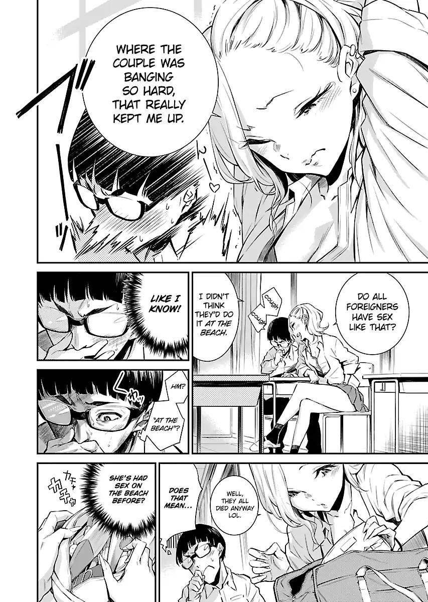 Yancha Gal no Anjou-san Chapter 1 - Page 7 in English