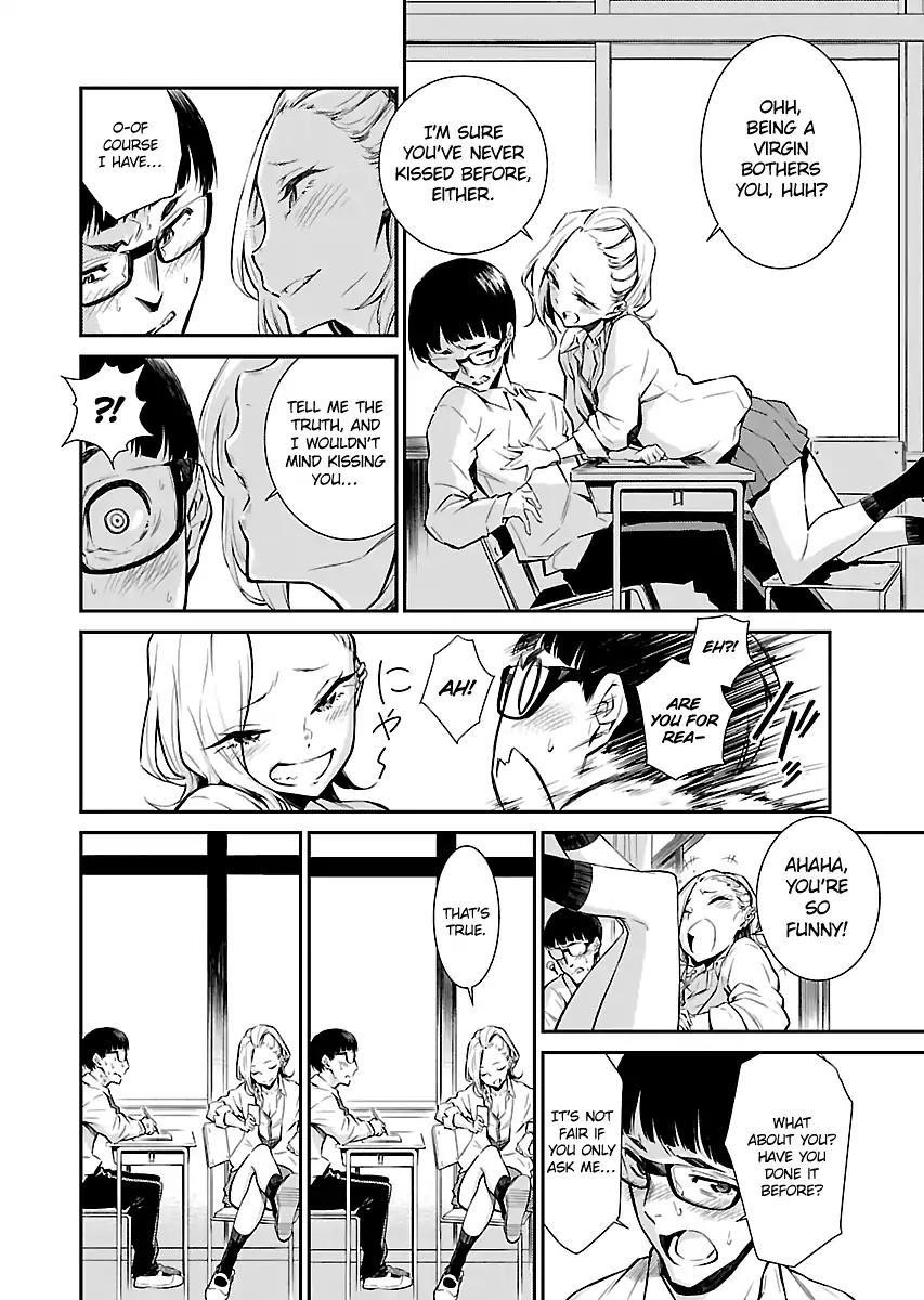 Yancha Gal no Anjou-san Chapter 1 - Page 9 in English