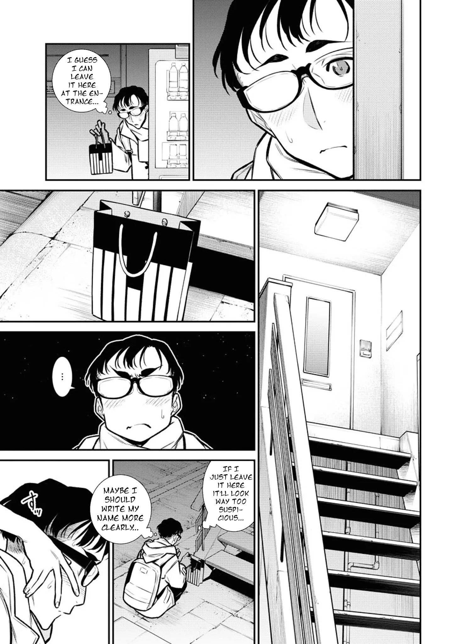 Yancha Gal no Anjou-san Chapter 100 - Page 11 in English