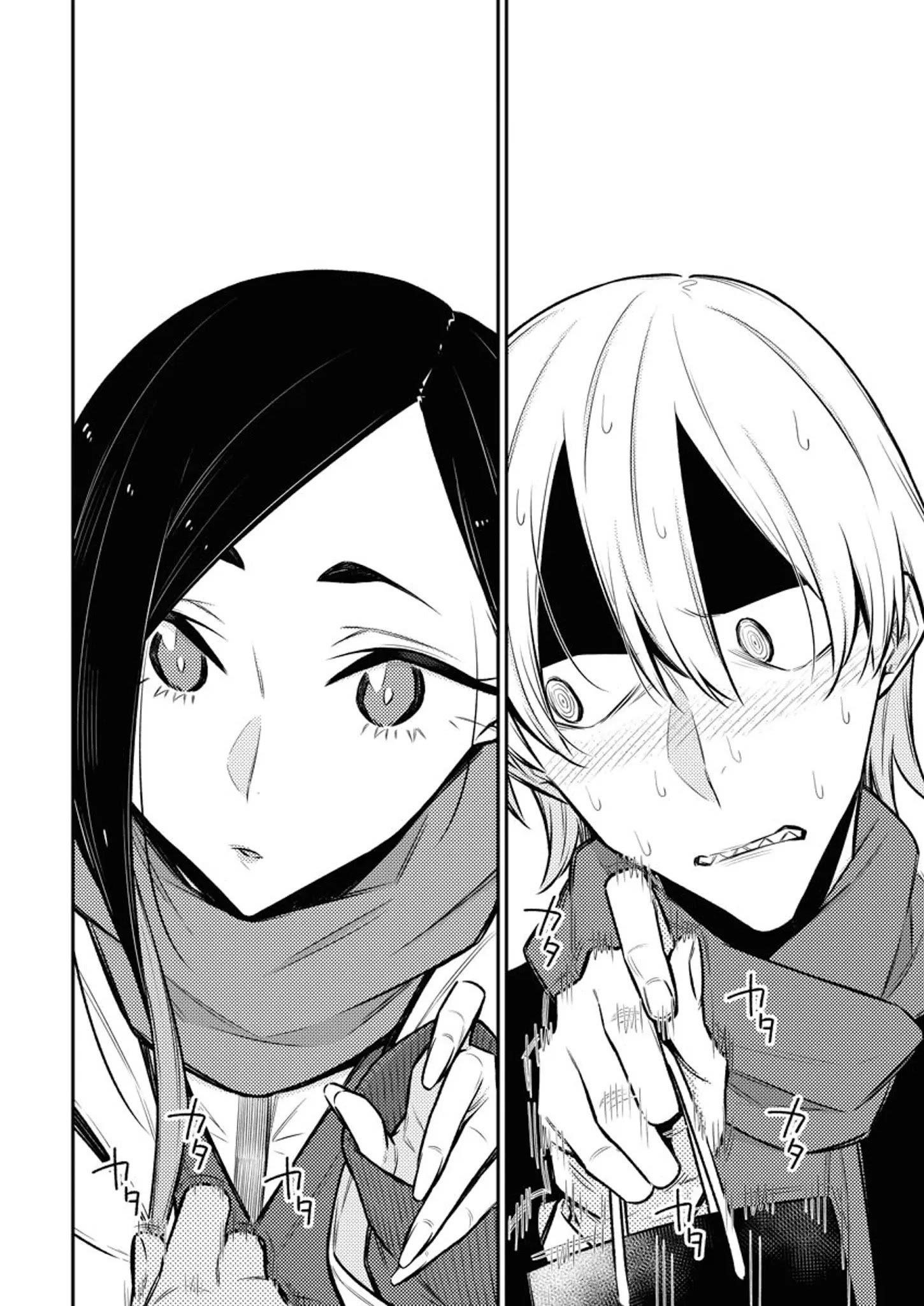 Yancha Gal no Anjou-san Chapter 100 - Page 4 in English