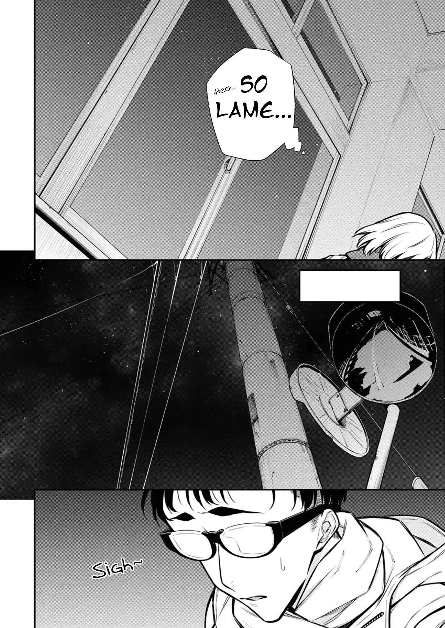 Yancha Gal no Anjou-san Chapter 100 - Page 6 in English