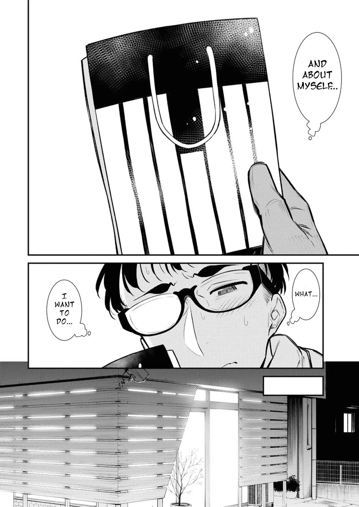 Yancha Gal no Anjou-san Chapter 100 - Page 8 in English
