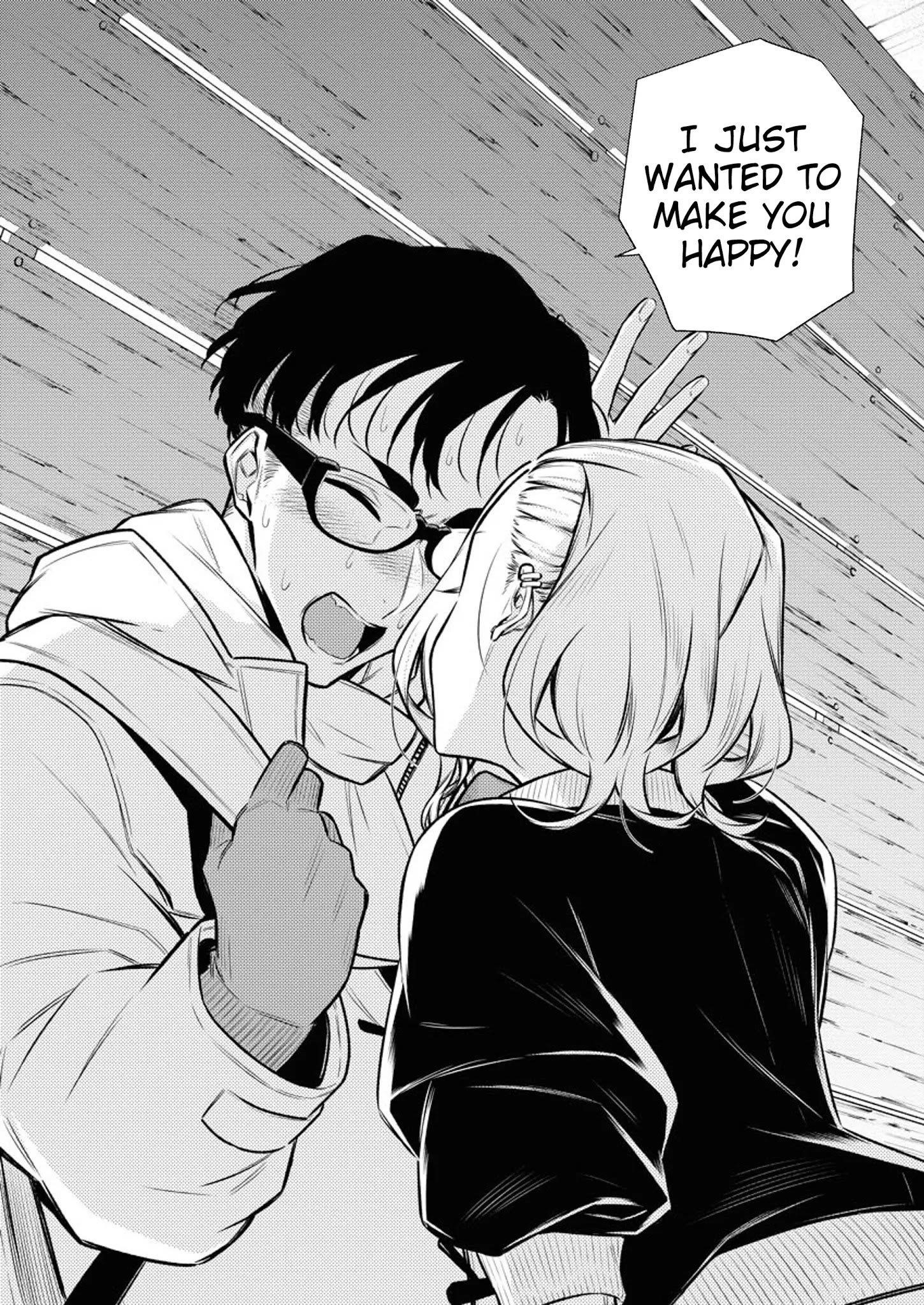 Yancha Gal no Anjou-san Chapter 101 - Page 6 in English