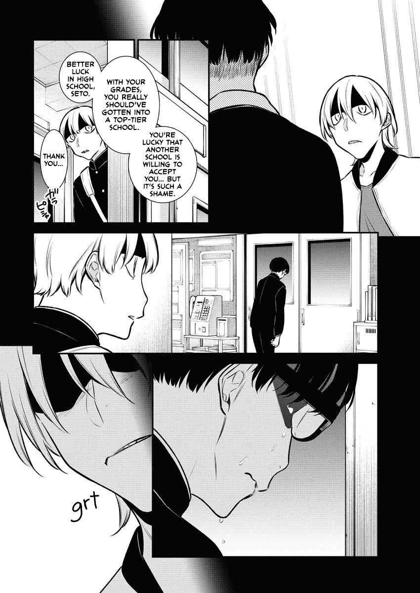 Yancha Gal no Anjou-san Chapter 104 - Page 16 in English