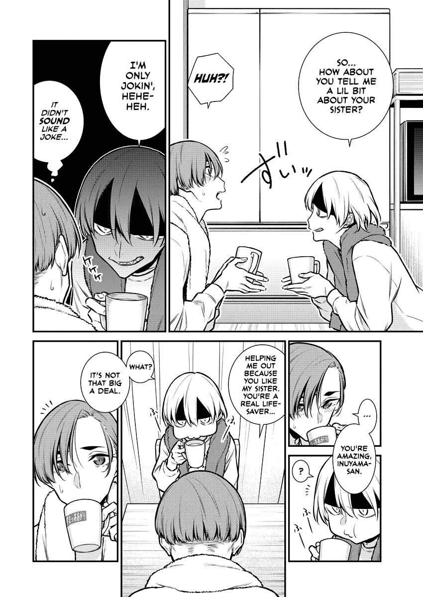 Yancha Gal no Anjou-san Chapter 105 - Page 11 in English