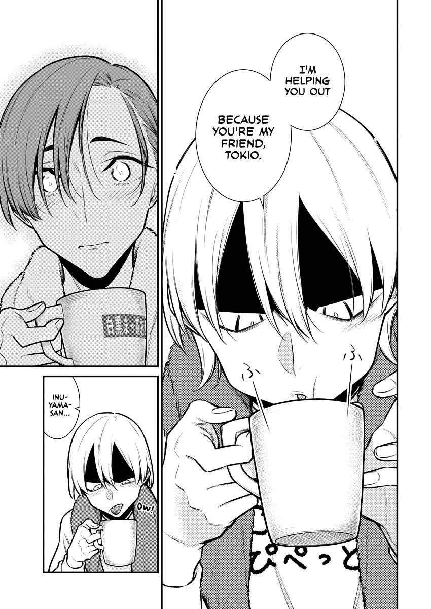 Yancha Gal no Anjou-san Chapter 105 - Page 12 in English