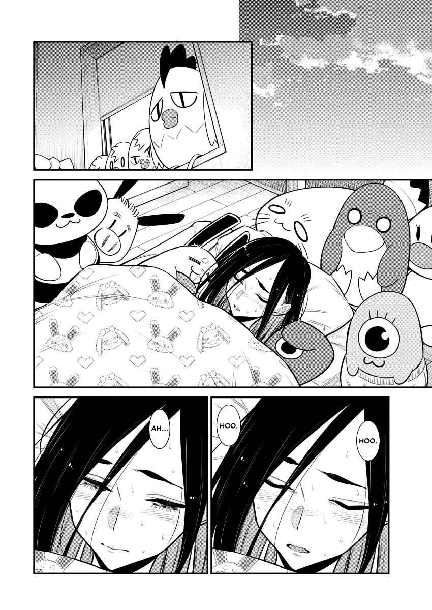 Yancha Gal no Anjou-san Chapter 105 - Page 5 in English