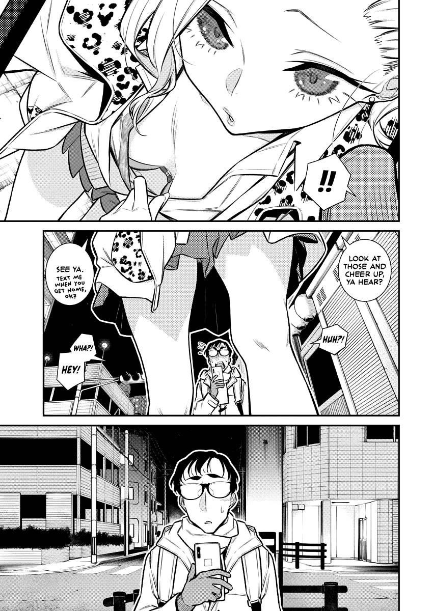Yancha Gal no Anjou-san Chapter 107 - Page 14 in English