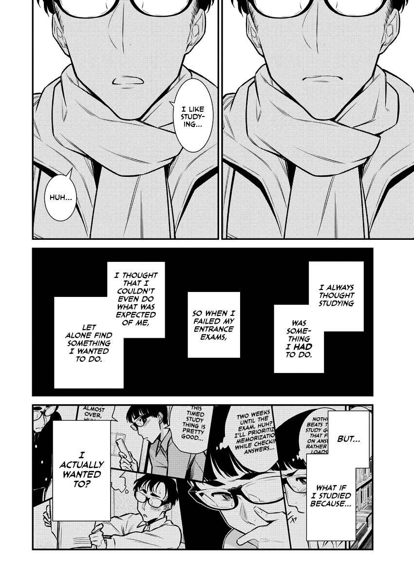 Yancha Gal no Anjou-san Chapter 107 - Page 15 in English