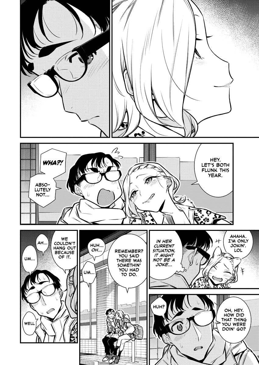 Yancha Gal no Anjou-san Chapter 107 - Page 6 in English