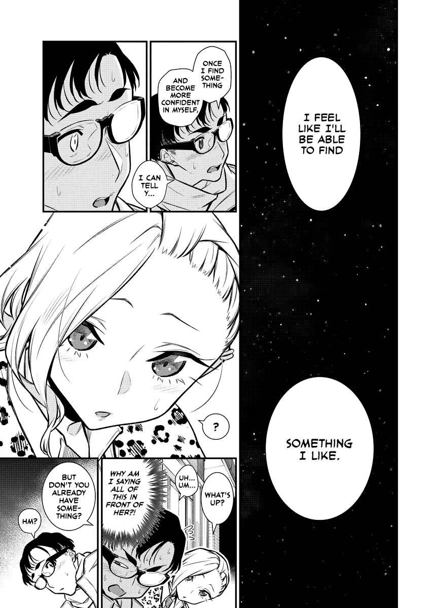 Yancha Gal no Anjou-san Chapter 107 - Page 9 in English
