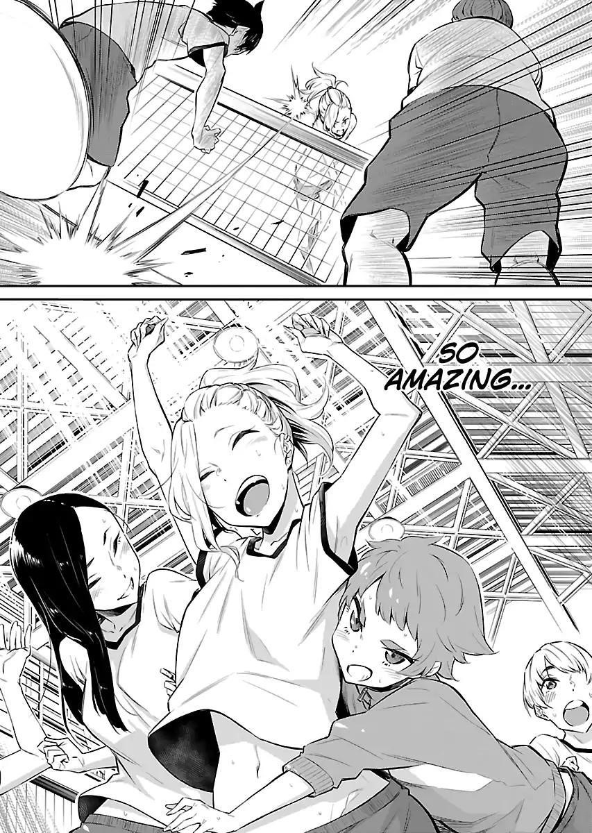 Yancha Gal no Anjou-san Chapter 11 - Page 10 in English