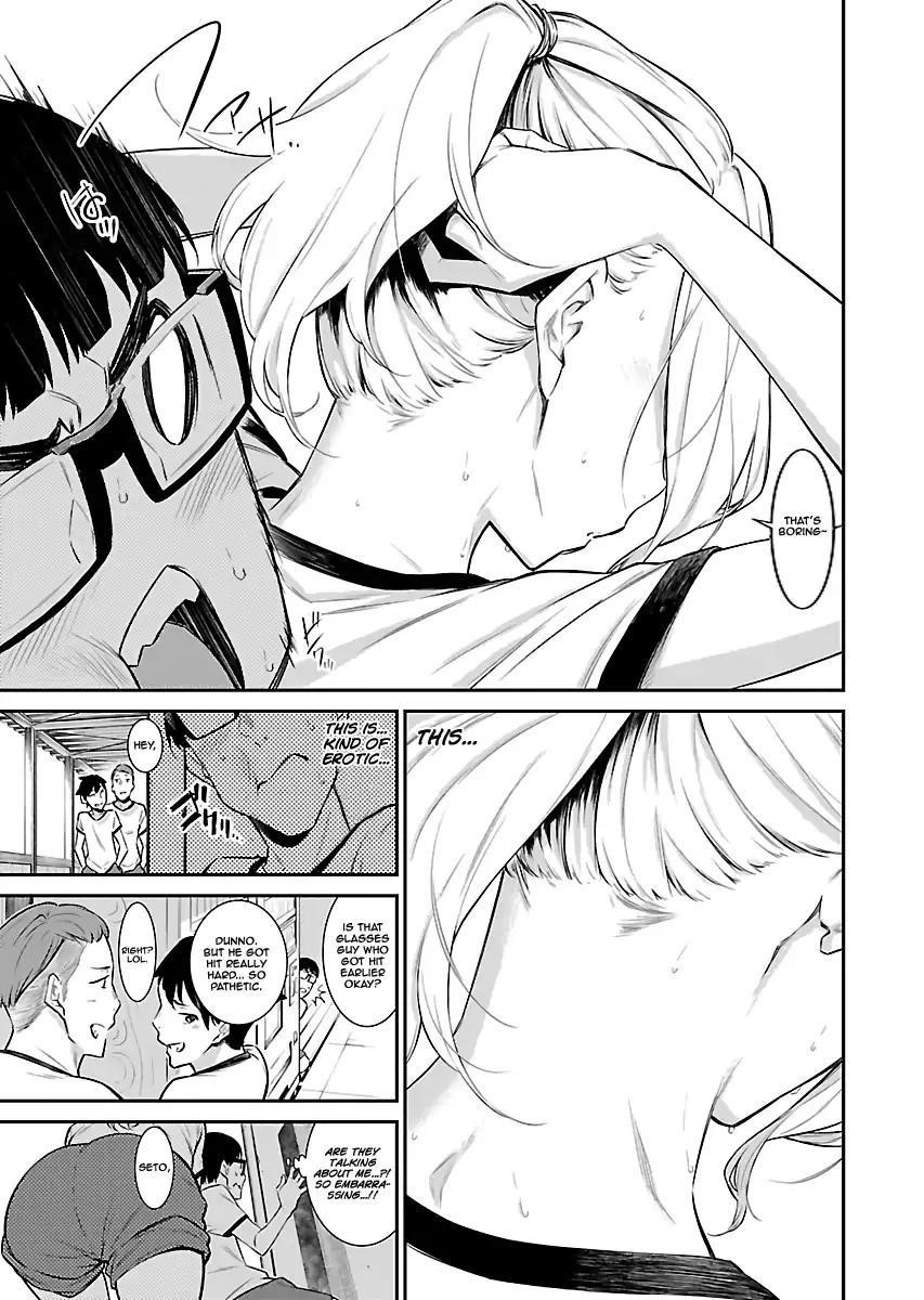 Yancha Gal no Anjou-san Chapter 11 - Page 5 in English