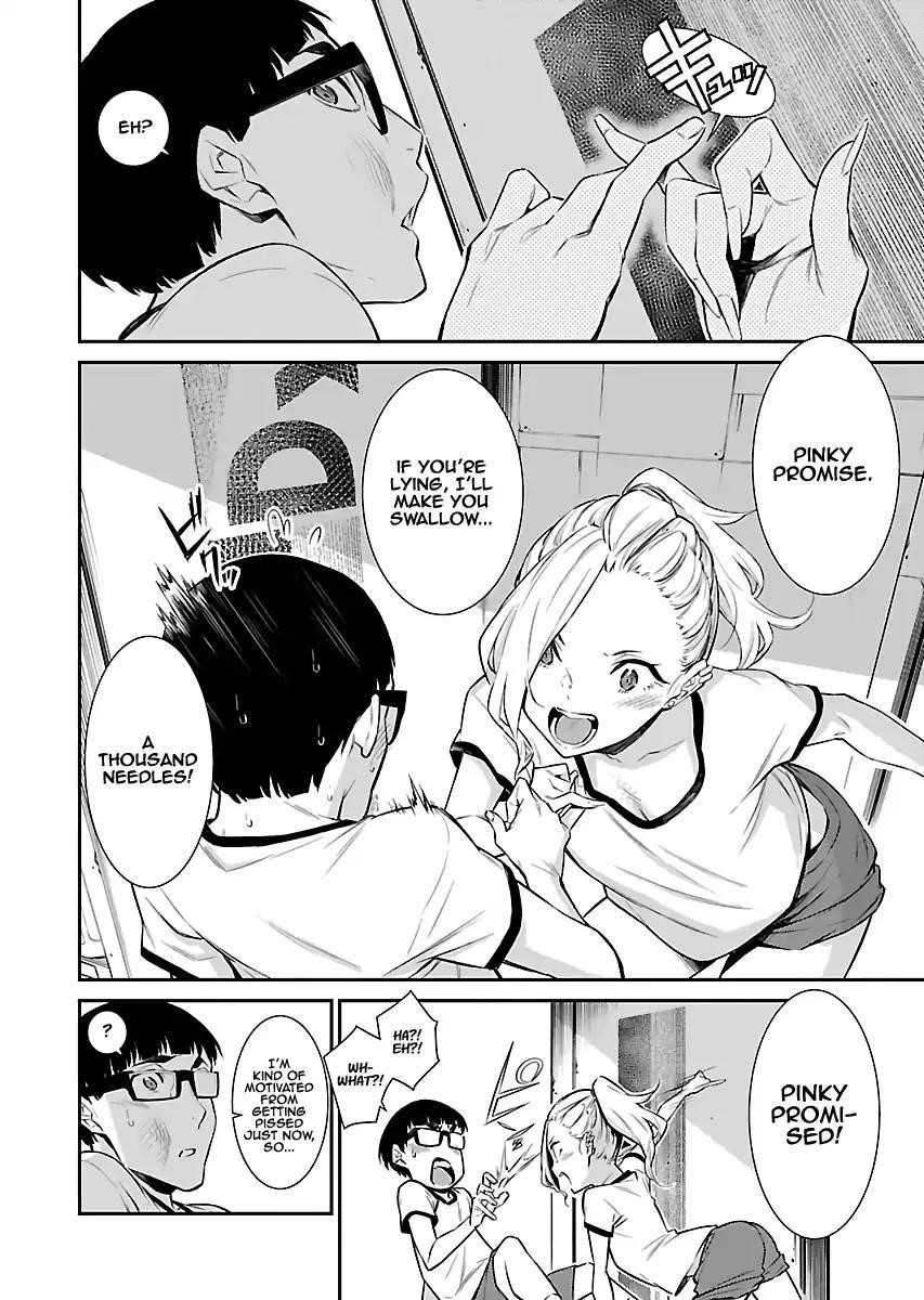 Yancha Gal no Anjou-san Chapter 11 - Page 6 in English