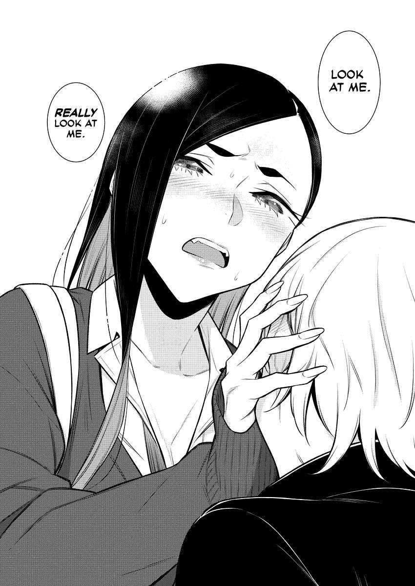Yancha Gal no Anjou-san Chapter 110 - Page 11 in English