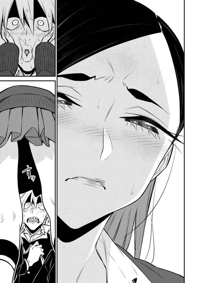 Yancha Gal no Anjou-san Chapter 110 - Page 12 in English