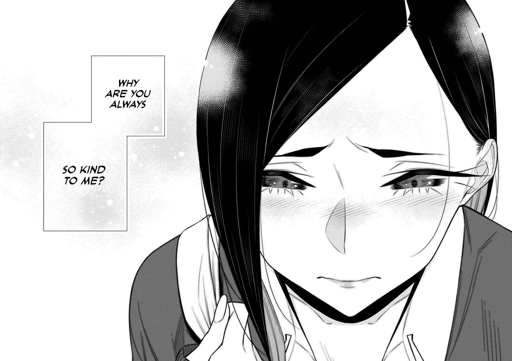 Yancha Gal no Anjou-san Chapter 110 - Page 8 in English