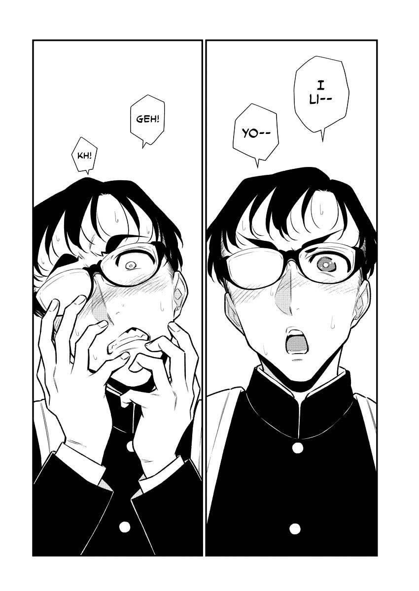 Yancha Gal no Anjou-san Chapter 113 - Page 9 in English