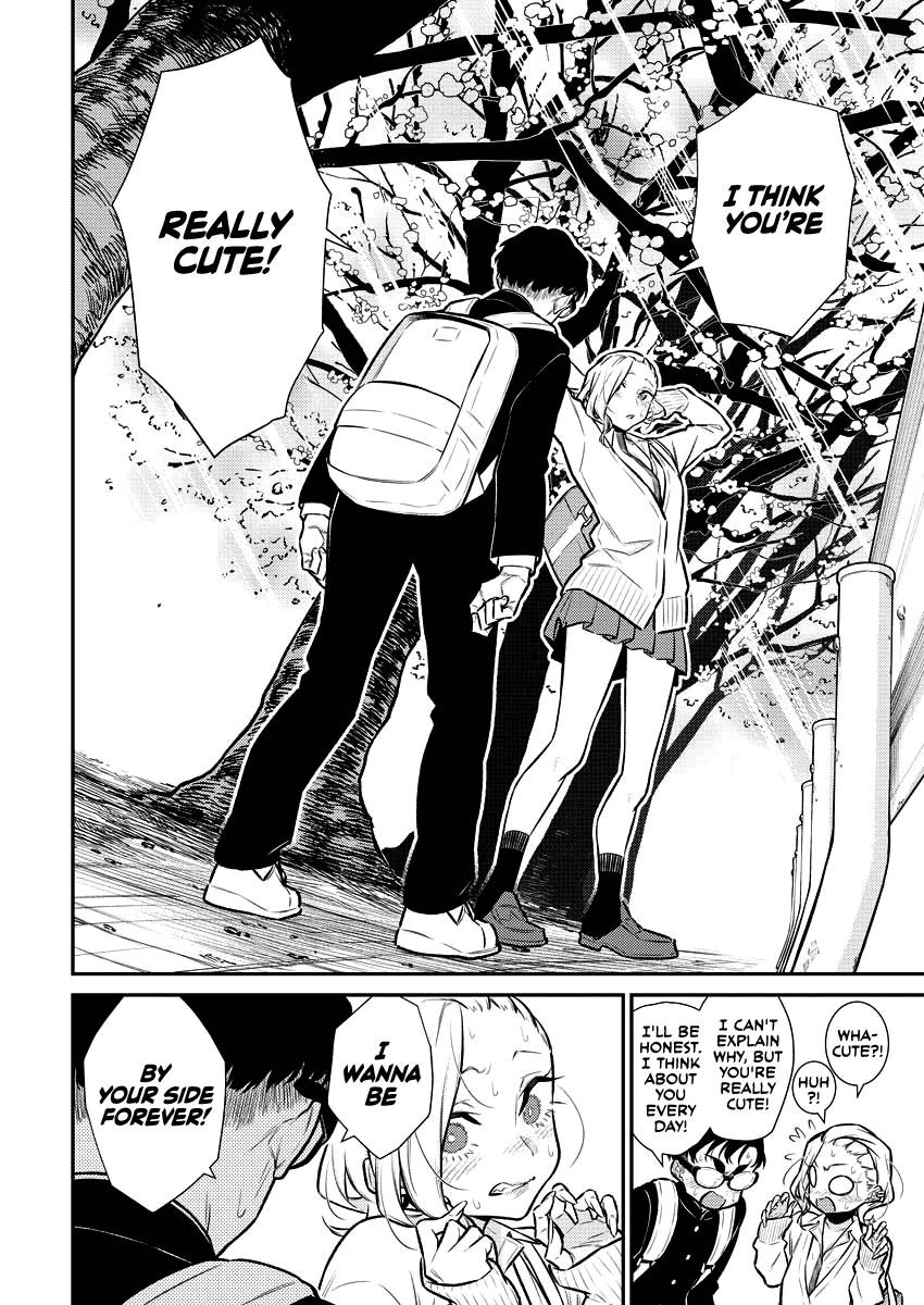 Yancha Gal no Anjou-san Chapter 114 - Page 4 in English