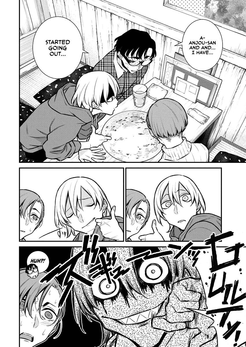 Yancha Gal no Anjou-san Chapter 117 - Page 6 in English