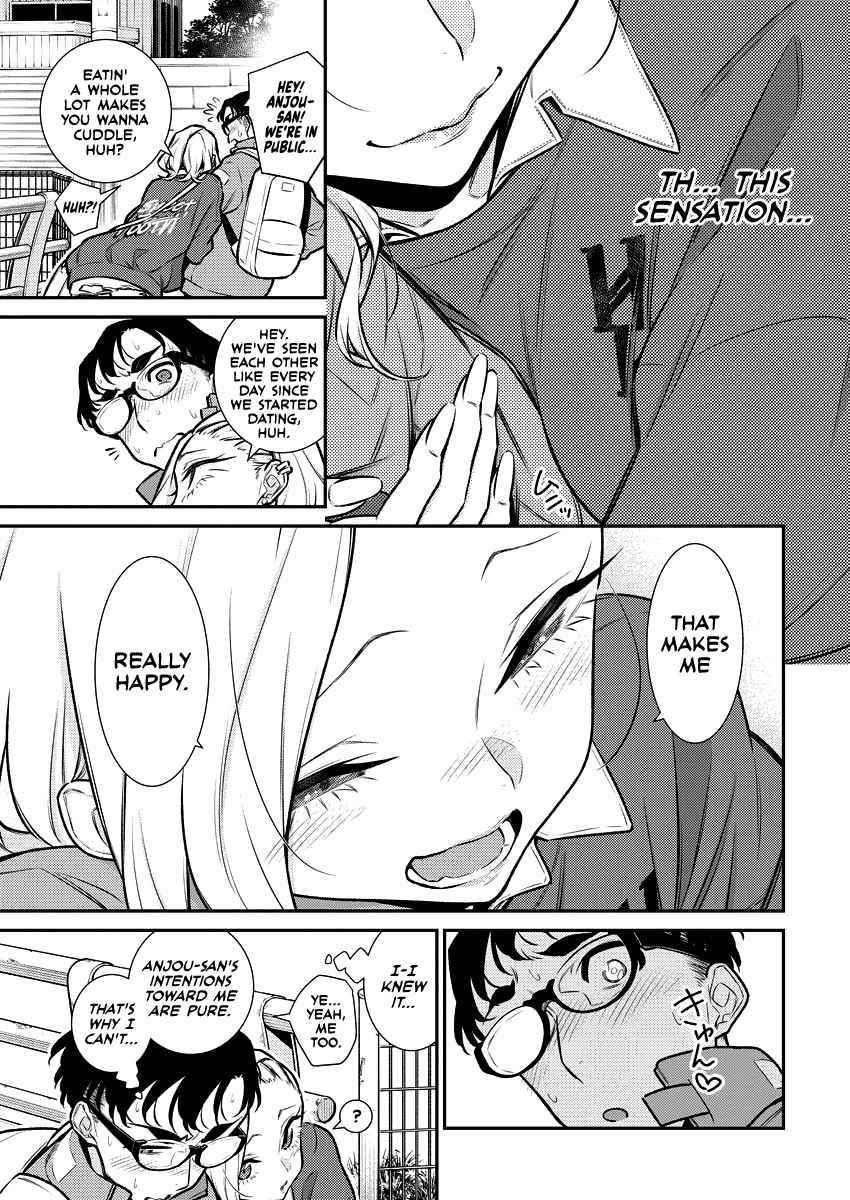 Yancha Gal no Anjou-san Chapter 119 - Page 7 in English