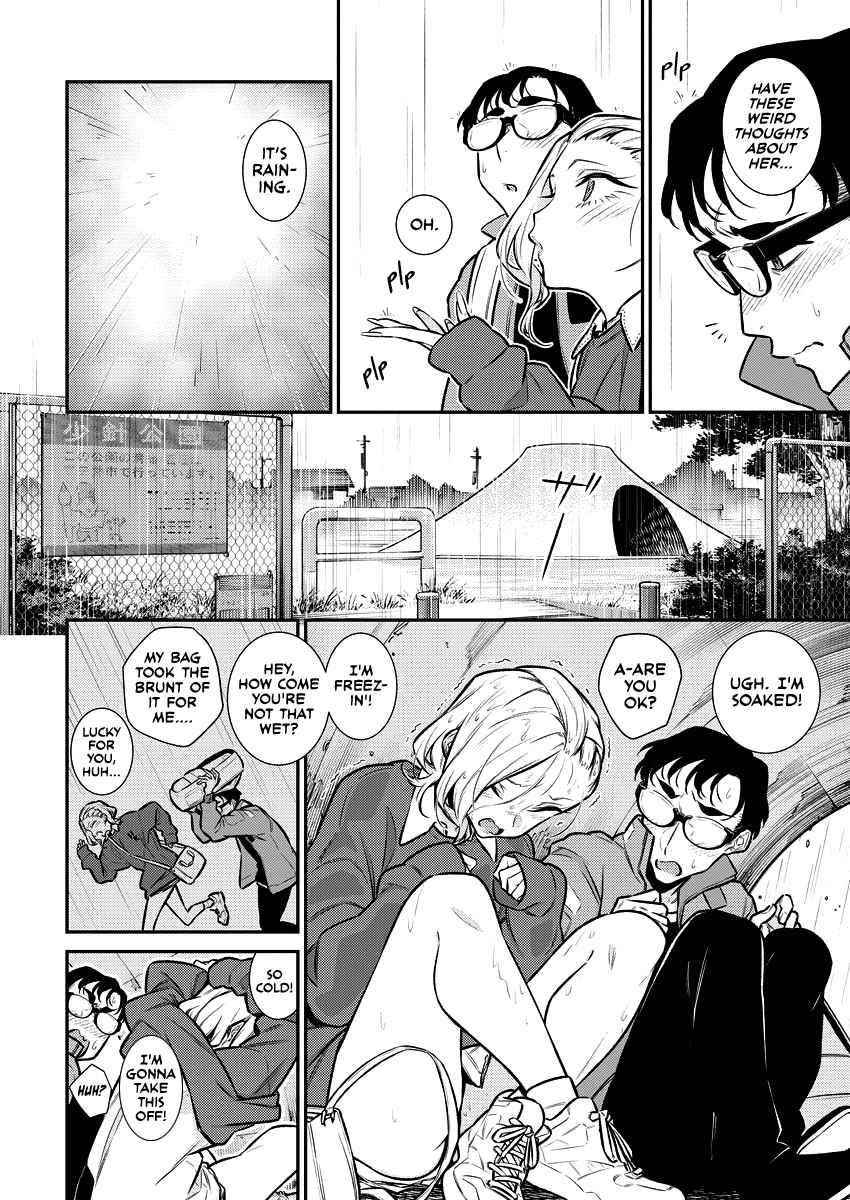 Yancha Gal no Anjou-san Chapter 119 - Page 8 in English