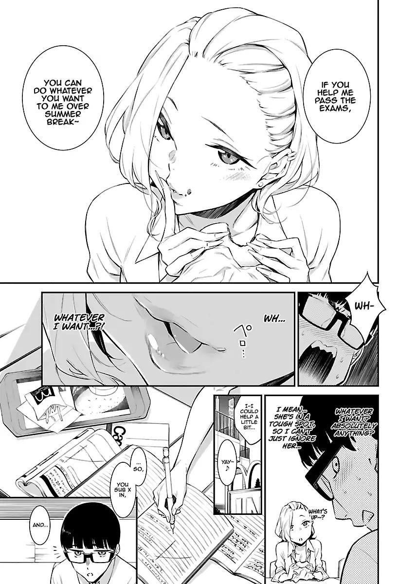 Yancha Gal no Anjou-san Chapter 12 - Page 5 in English