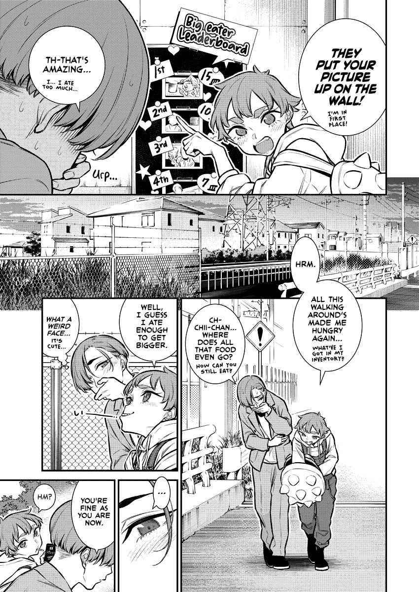 Yancha Gal no Anjou-san Chapter 120 - Page 7 in English