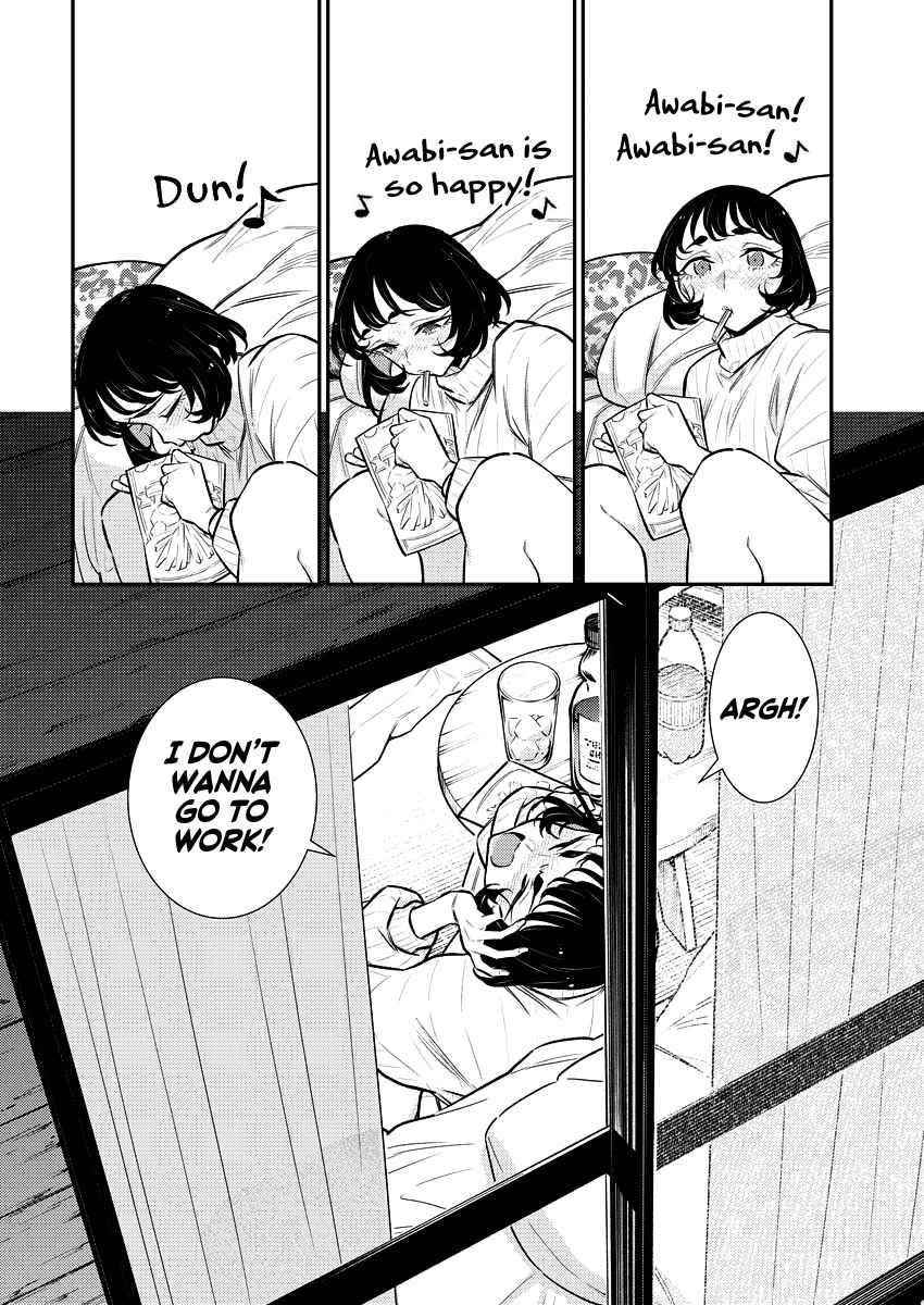 Yancha Gal no Anjou-san Chapter 121 - Page 10 in English