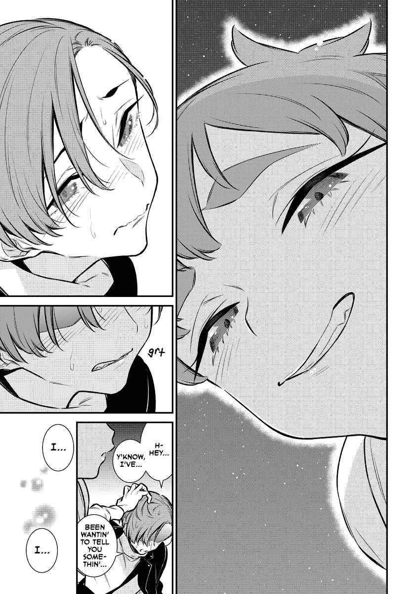 Yancha Gal no Anjou-san Chapter 122 - Page 5 in English