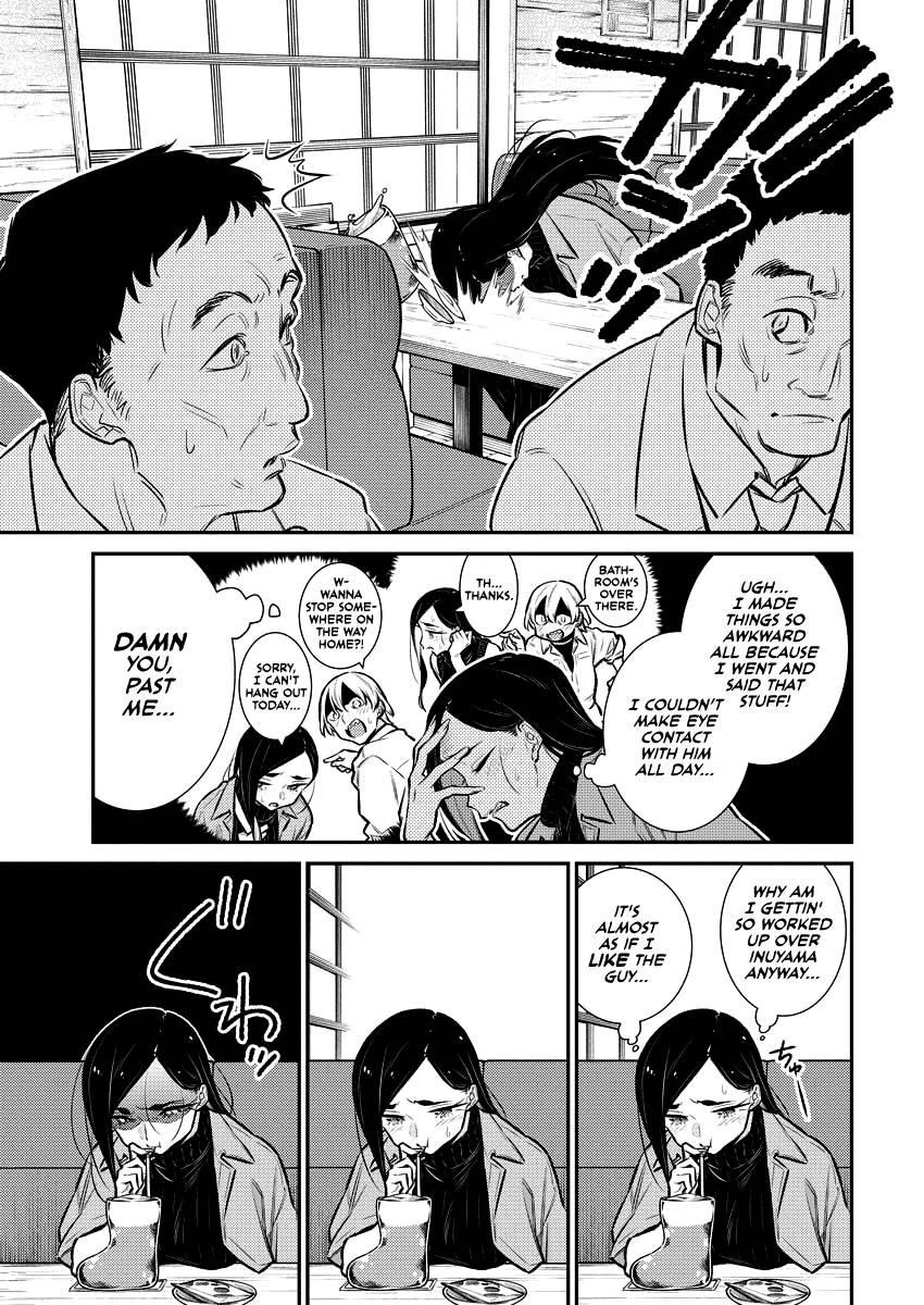 Yancha Gal no Anjou-san Chapter 123 - Page 5 in English