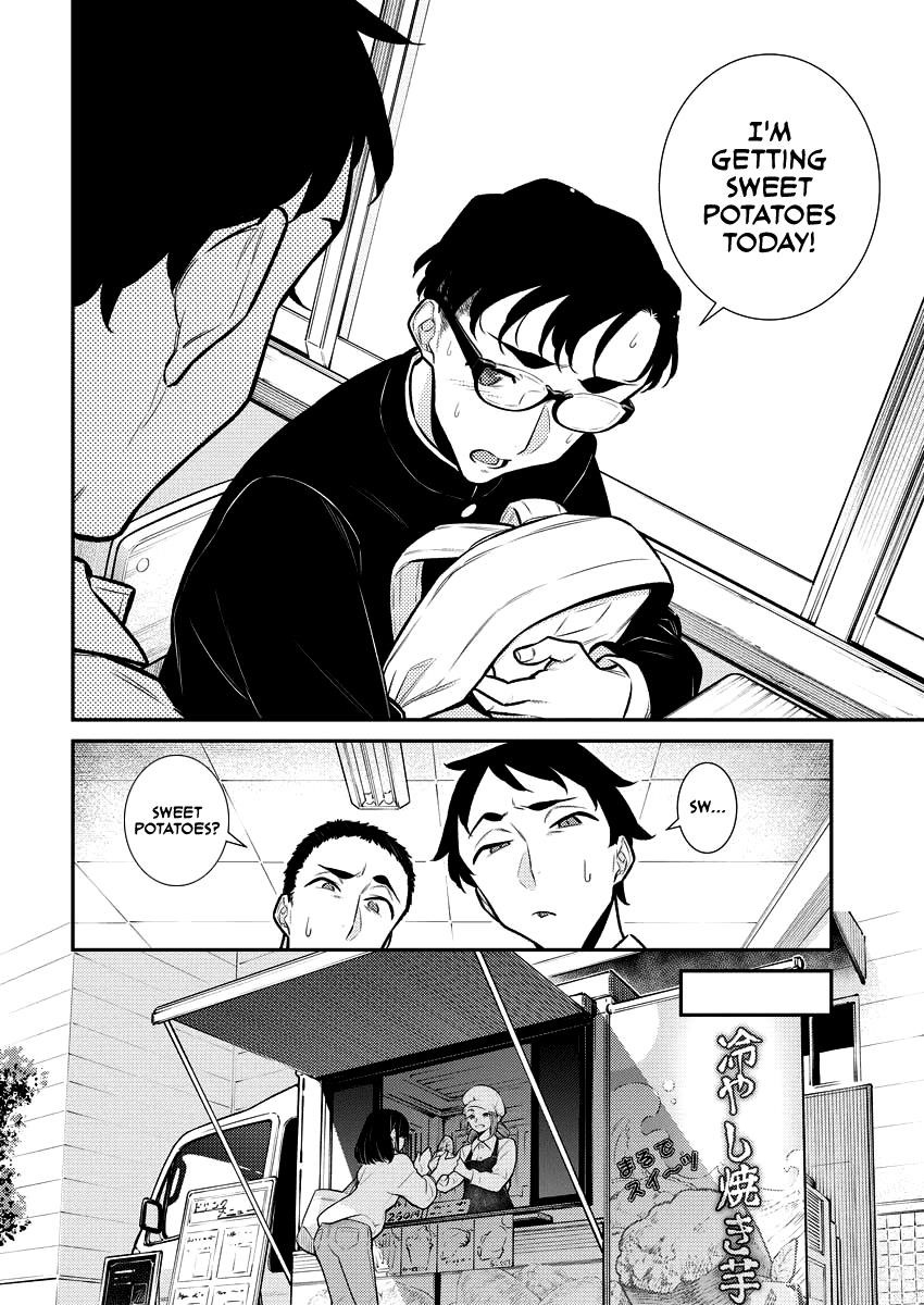 Yancha Gal no Anjou-san Chapter 128 - Page 10 in English
