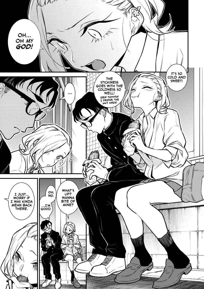 Yancha Gal no Anjou-san Chapter 128 - Page 11 in English