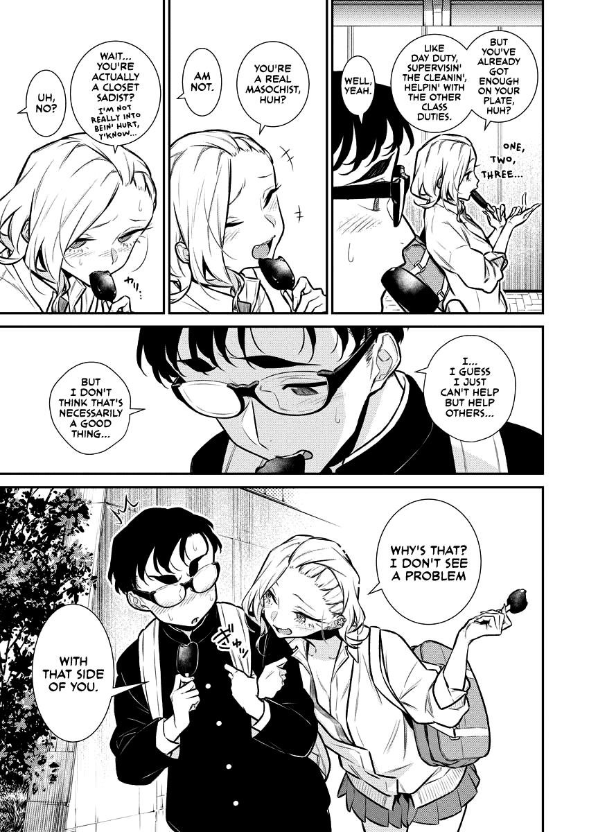 Yancha Gal no Anjou-san Chapter 128 - Page 5 in English