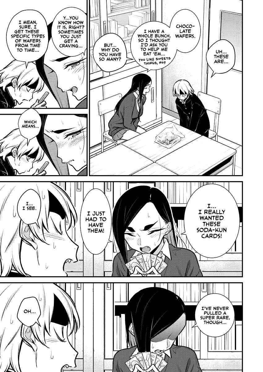 Yancha Gal no Anjou-san Chapter 129 - Page 5 in English