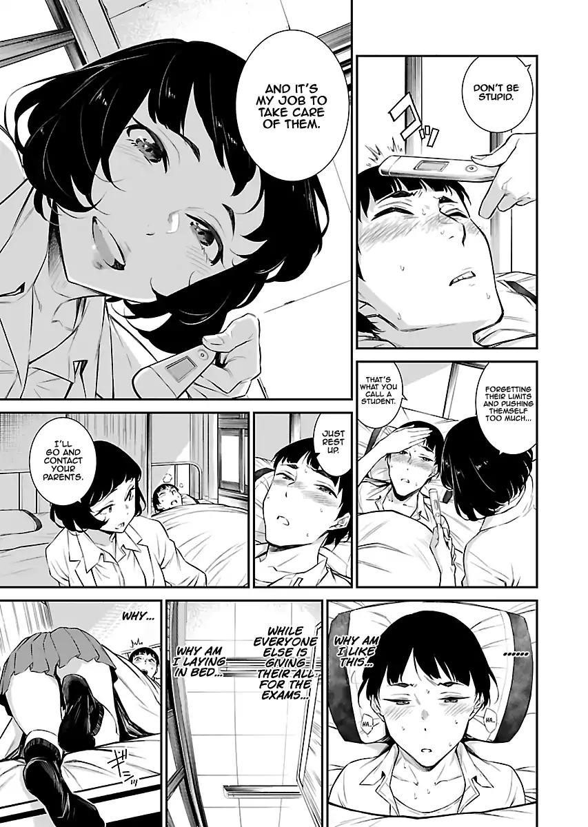Yancha Gal no Anjou-san Chapter 13 - Page 3 in English