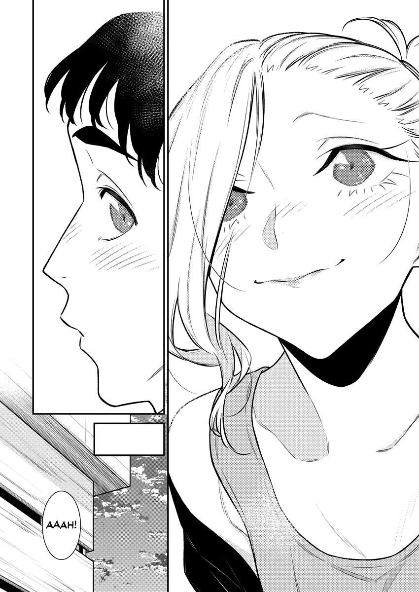 Yancha Gal no Anjou-san Chapter 131 - Page 10 in English