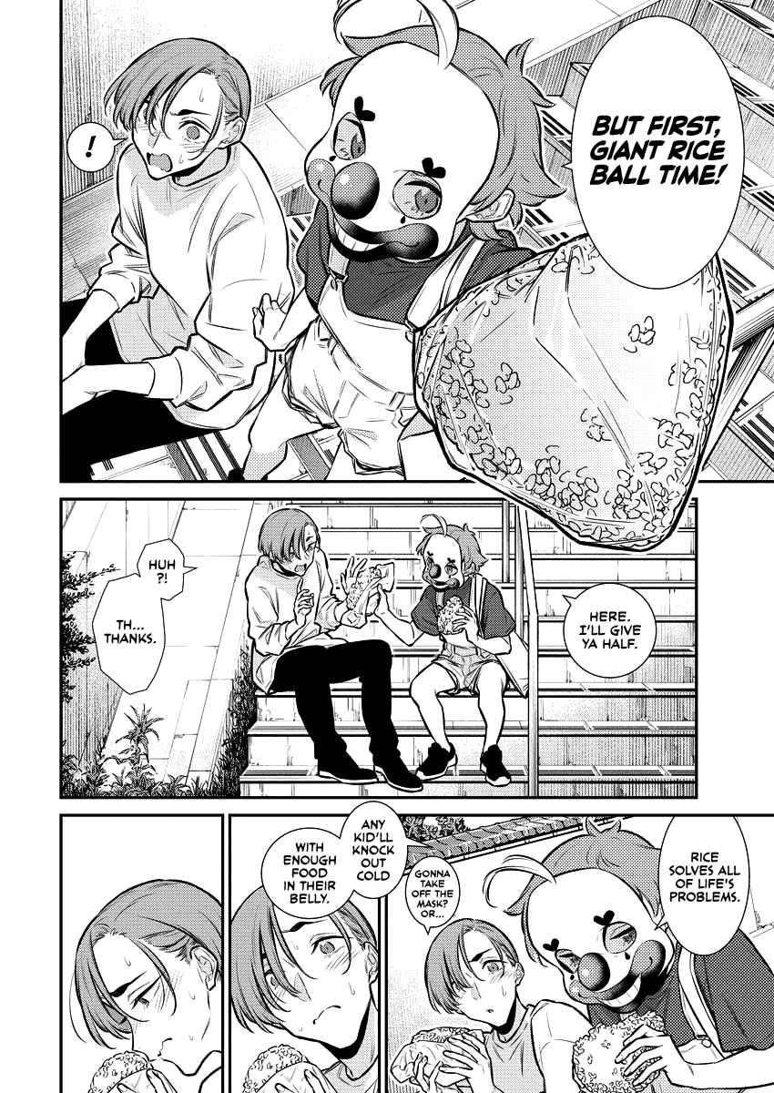Yancha Gal no Anjou-san Chapter 135 - Page 4 in English
