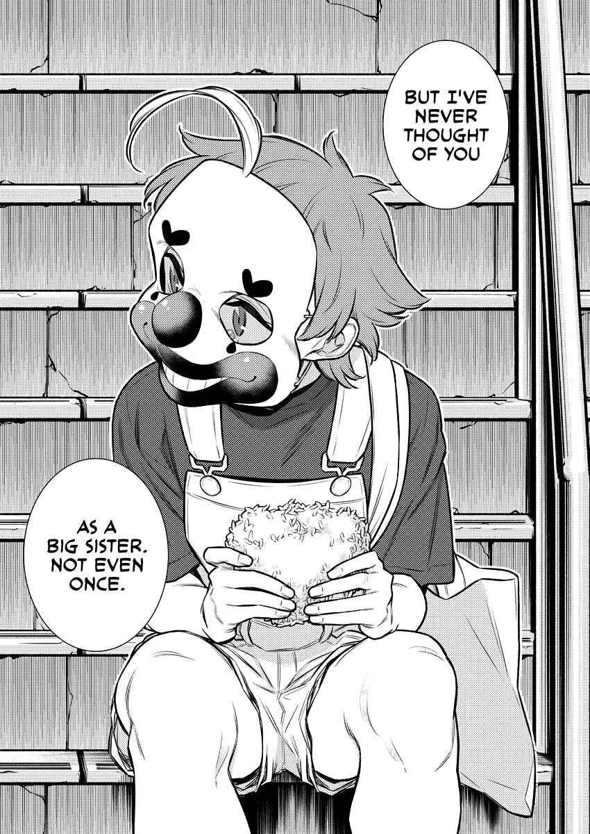 Yancha Gal no Anjou-san Chapter 135 - Page 7 in English