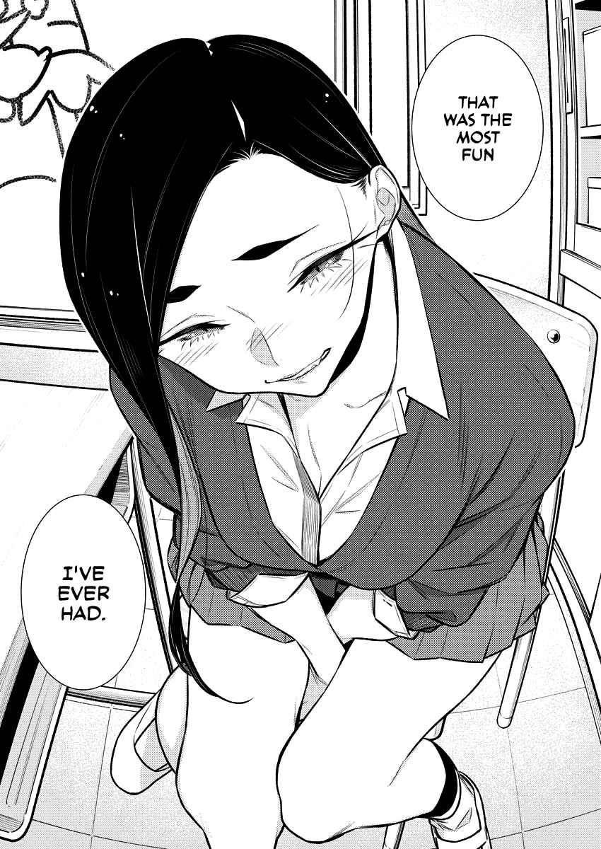 Yancha Gal no Anjou-san Chapter 136 - Page 11 in English